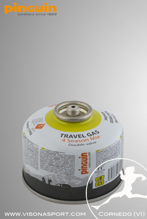 PINGUIN BOMBOLA TRAVEL GAS 110g. - immagine 5