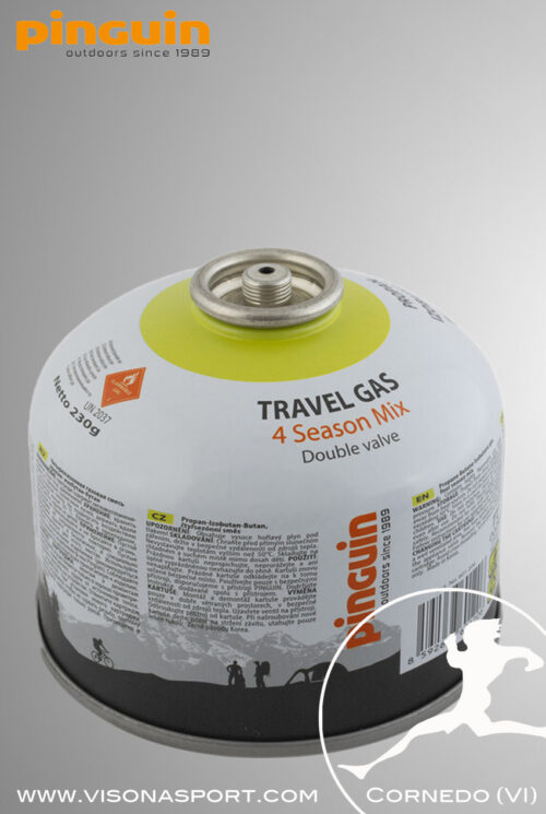 PINGUIN BOMBOLA TRAVEL GAS 110g. - immagine 7