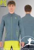 KARPOS POMEDES EVO FULL ZIP FLEECE 2531044 ♂