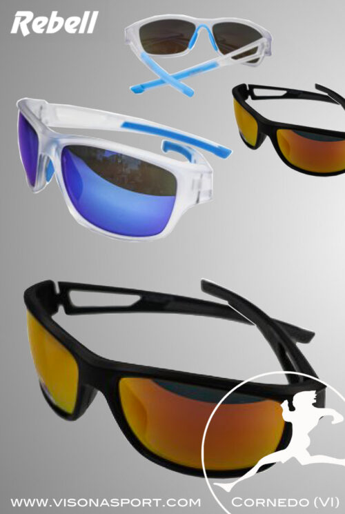 REBEL OCCHIALE 2150 LENTE POLARIZZATA - immagine 4