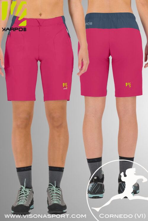 KARPOS PANTALONCINI ROCCIA W BERMUDA 2522059 ♀v
