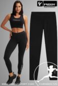 FREDDY LEGGINGS 7/8 CON LOGO PERLINE S25WCRP13 ♀