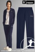 FREDDY PANTALONI LEGGERI JERSEY CON FONDO DRITTO S25WTRP4 ♀