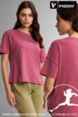FREDDY T-SHIRT CROPPED CON SPACCHI LATERALI S25WMVT2 ♀