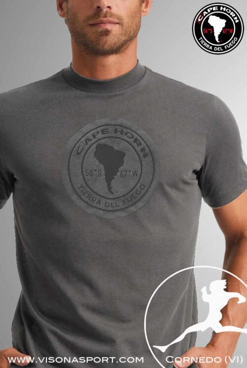 CAPE HORN SARMIENTO T-SHIRT A1000 ♂