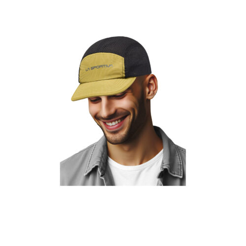 LA SPORTIVA SKYLINE AIR CAP BERRETTO CON FRONTINO Y95 WO4K00 - immagine 5
