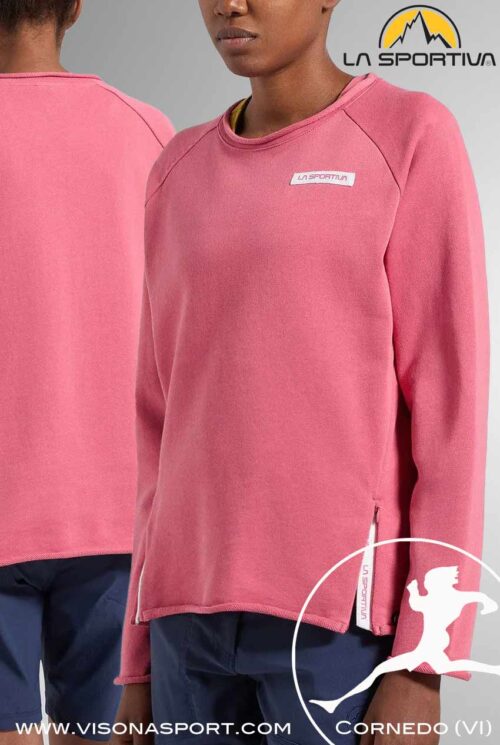 LA SPORTIVA TUFA SWEATER W G08 413413 ♀