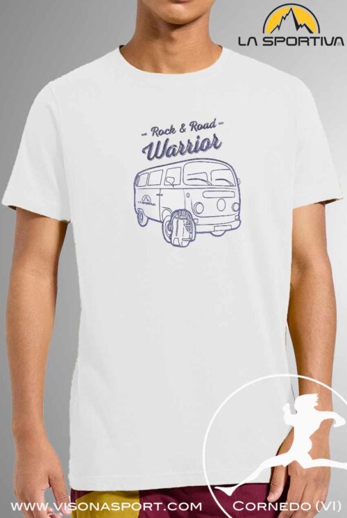 LA SPORTIVA VAN T-SHIRT F53 004004 ♂