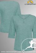 LA SPORTIVA T-SHIRT WILDFLOWER ZACT155 ♀
