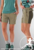 CMP BERMUDA TREKKING ELASTICIZZATO ESTIVO 35T6476 ♀