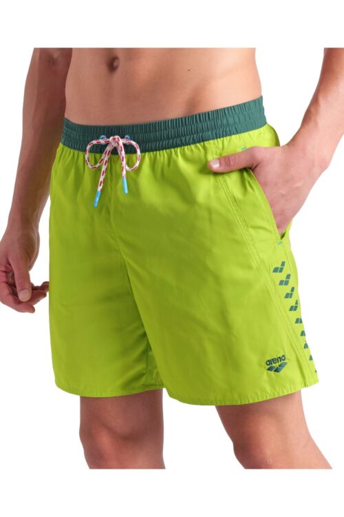 ARENA MEN'S ARENA TEAM STRIPE BEACH BOXER 8931780 ♂ - immagine 4