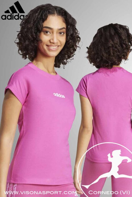 ADIDAS T-SHIRT W LIN T JC8240 ♀