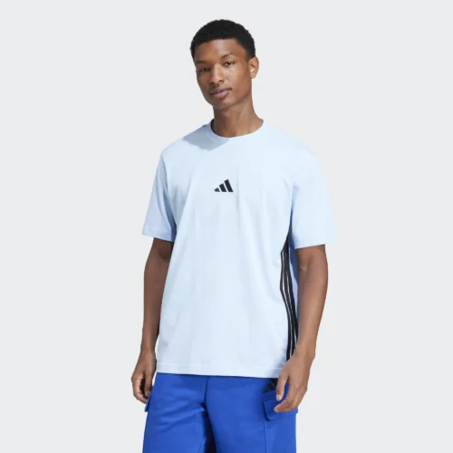 ADIDAS T-SHIRT M 3S SJ T JE6397 ♂ - immagine 8