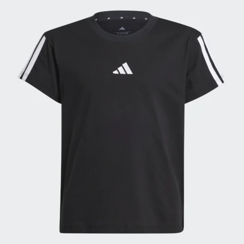 ADIDAS T-SHIRT JG 3S TEE 160 JJ0946 JR - immagine 3
