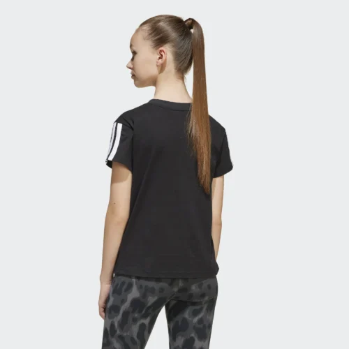 ADIDAS T-SHIRT JG 3S TEE 160 JJ0946 JR - immagine 6