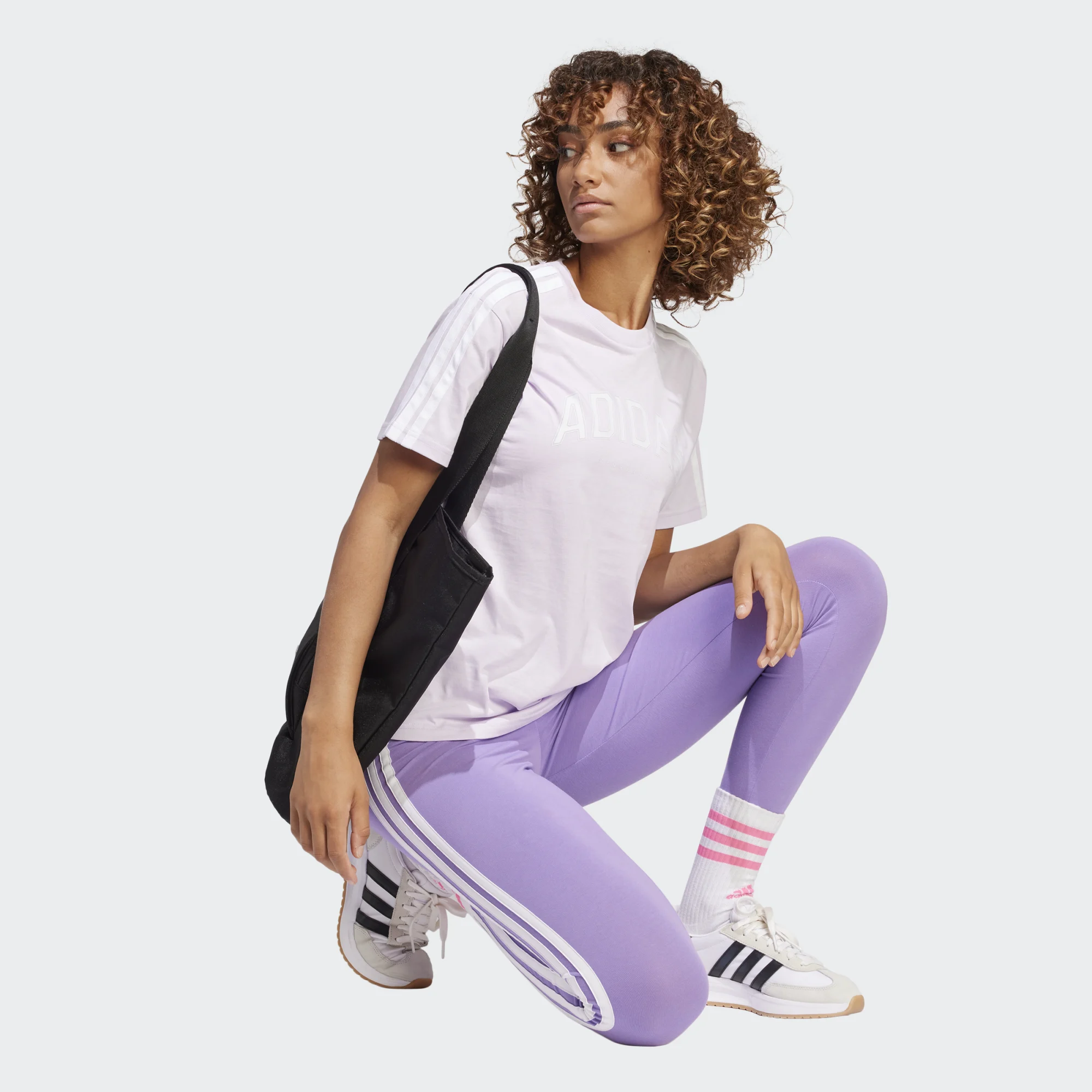 ADIDAS T-SHIRT W L SOFTS TEE JM0360 ♀ - immagine 6