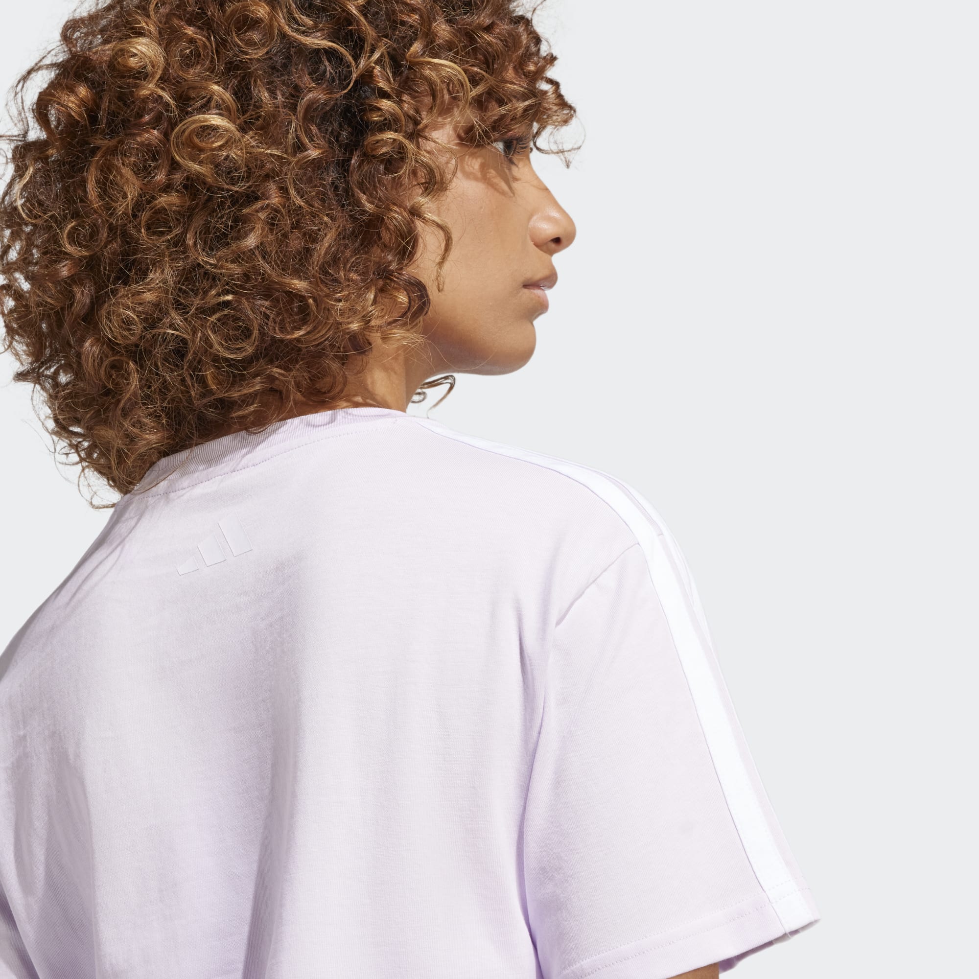 ADIDAS T-SHIRT W L SOFTS TEE JM0360 ♀ - immagine 8