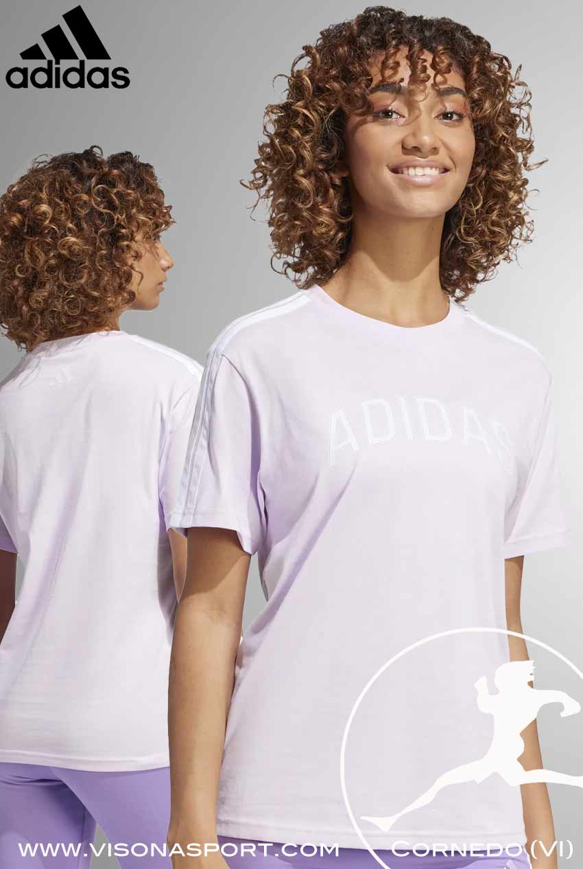 ADIDAS T-SHIRT W L SOFTS TEE JM0360 ♀