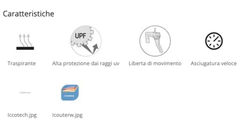 NORDSEN APRICA BERMUDA TREKKING DI3G T17F 2C ♀ - immagine 8