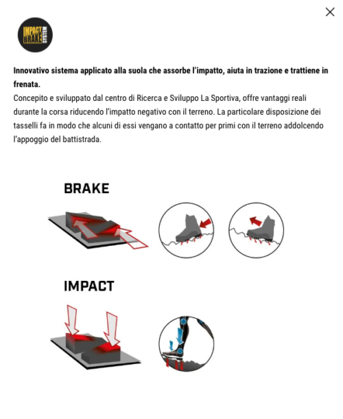 LA SPORTIVA TX4 EVO GTX 27A731711 ZFAS042 ♂ - immagine 3