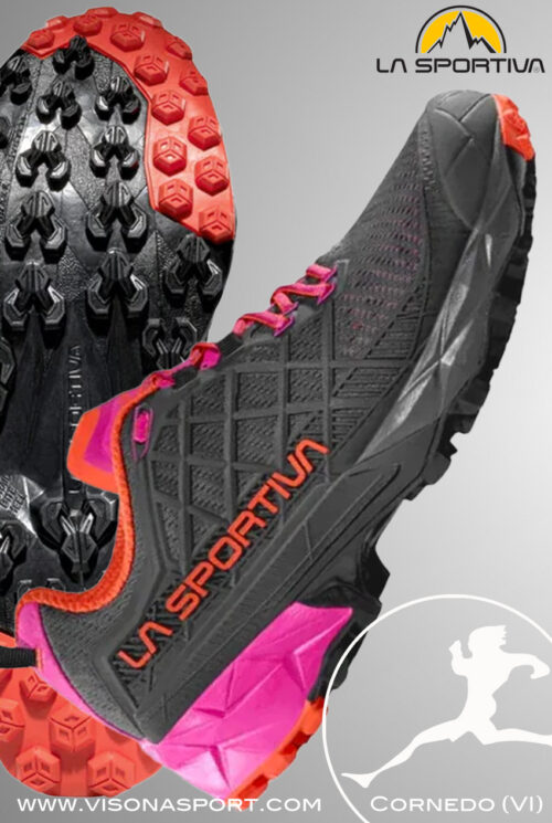 LA SPORTIVA AKYRA 2 WOMAN ZFHS081 ♀ - immagine 8
