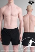 ARENA BOXER MEN'S ARENA EVO BEACH SHORT SOLID PO460000 ♂