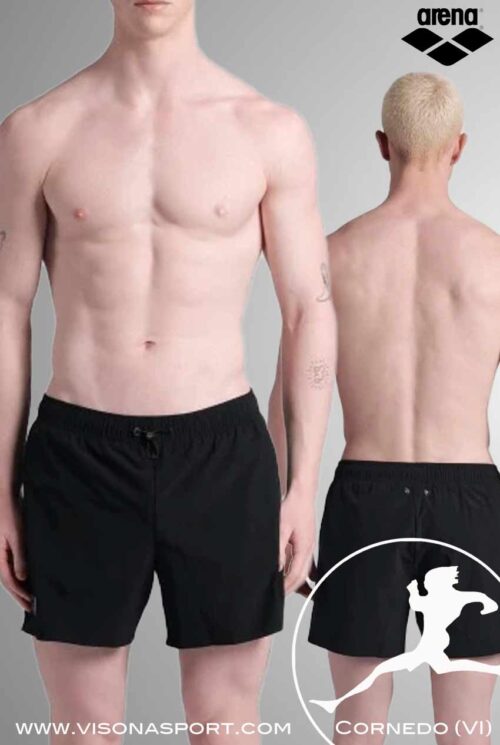 ARENA BOXER MEN'S ARENA EVO BEACH SHORT SOLID PO460000 ♂