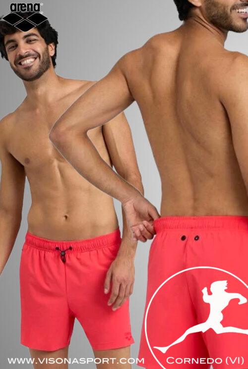 ARENA BOXER MEN'S ARENA EVO BEACH BOXER SOLID 006061570 ♂