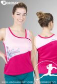 NORDSEN T-SHIRT BUCANEVE DI3E T61D 2F ♀