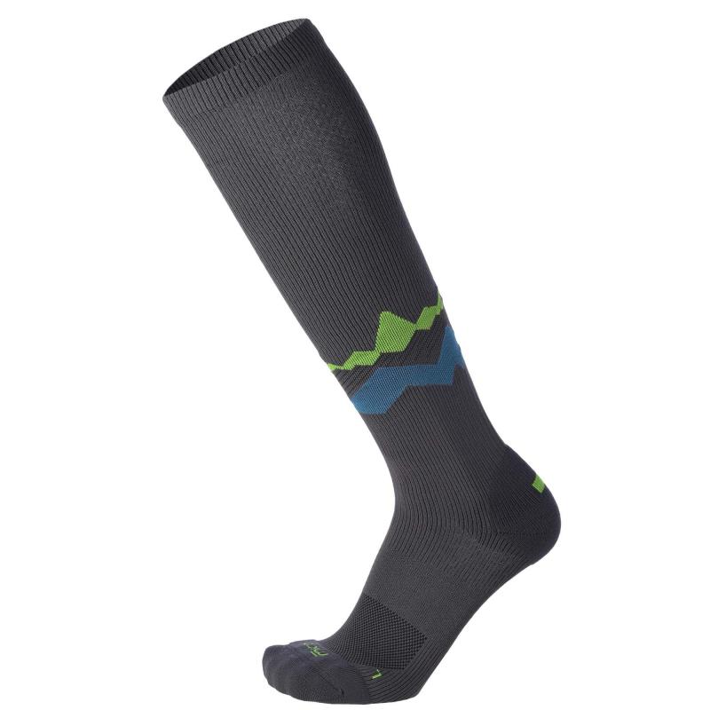 MICO CALZA TREKKING LUNGA MEDIUM WEIGHT EXTRA DRY ANTIZECCA CA03053 - immagine 3