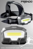 FRENDO LAMPADA FRONTALE CASSIOPEE 450