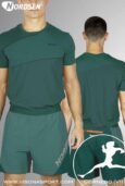 NORDSEN PANTALONCINO DOPPIO RUNNING NL3Y T67M 4F ♂