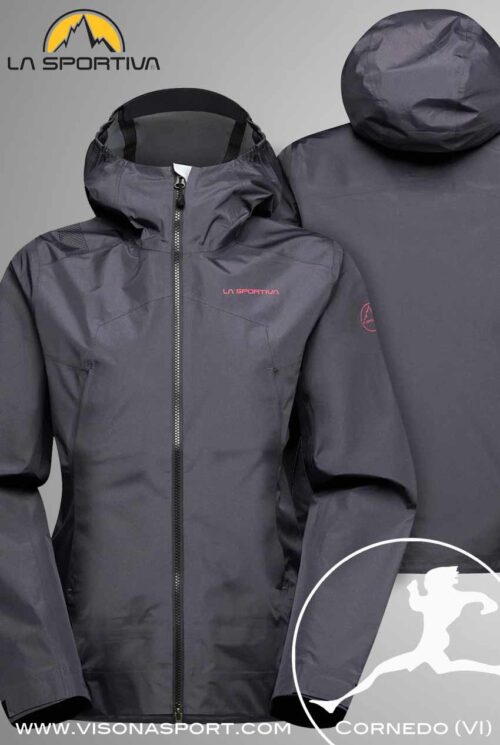 LA SPORTIVA DISCOVER SHELL JKT W Q75 919413 ♀