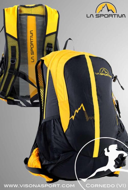 LA SPORTIVA ZAINO ELITE TREK BACKPACK 06N999100