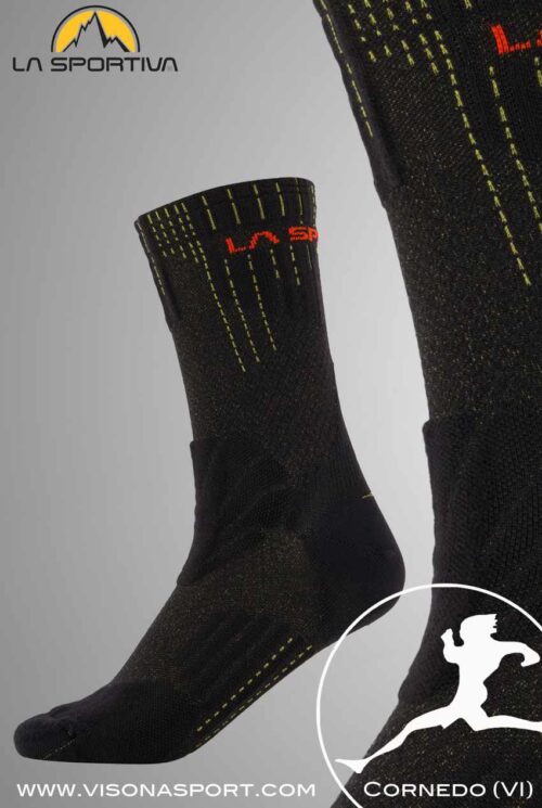 LA SPORTIVA CALZA ENDURANCE TRAIL SOCKS ZZRS016K00Y00