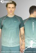NORDSEN T-SHIRT GIGLIO NL3S T60T 4F ♂