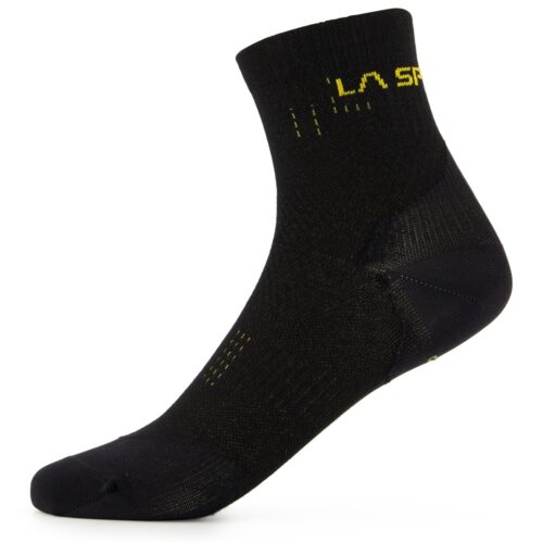 LA SPORTIVA CALZA SPRINT TRAIL SOCKS ZZRS017G19E37 - immagine 3