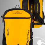 LA SPORTIVA ZAINO LASPO KID 15  69S100999 - immagine 5