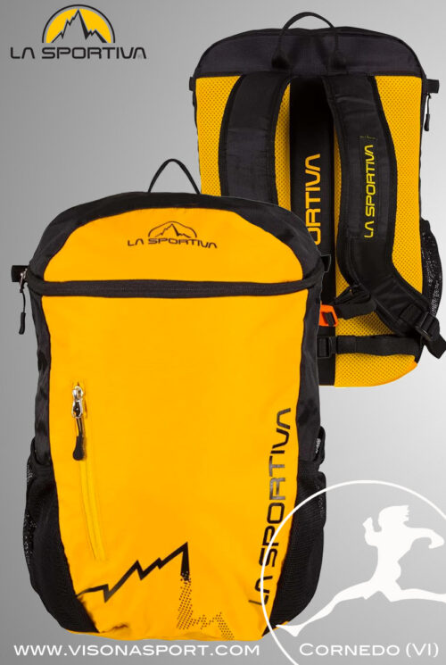 LA SPORTIVA ZAINO LASPO KID 15  69S100999 - immagine 5