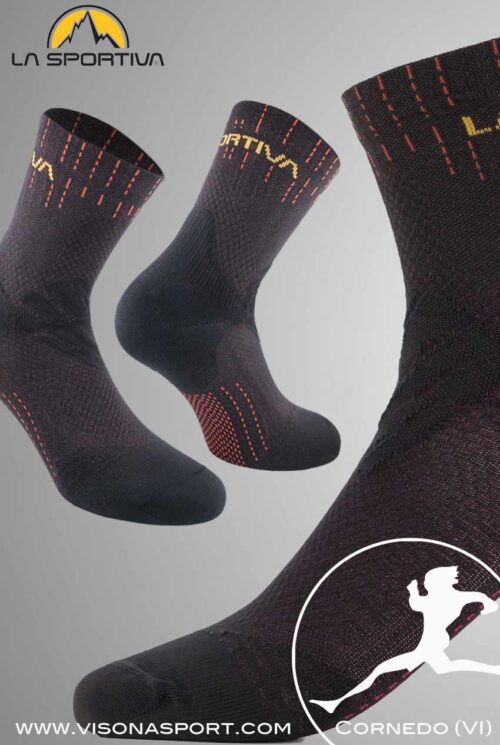 LA SPORTIVA CALZA SWIFT TRAIL SOCKS ZZRS018K00Y00