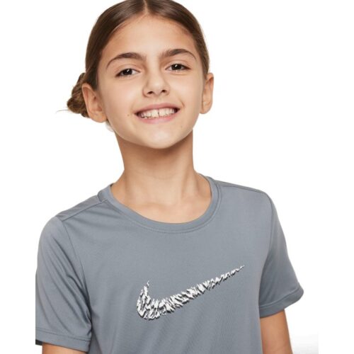 NIKE T-SHIRT MICROFIBRA FN9019 084 JR - immagine 4