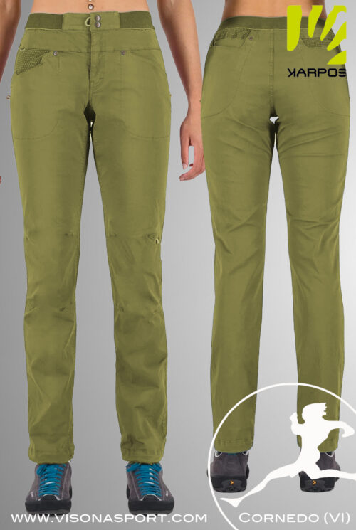 KARPOS PANTALONE LEGGERO NOGHERA W PANT 2500974 ♀ - immagine 10