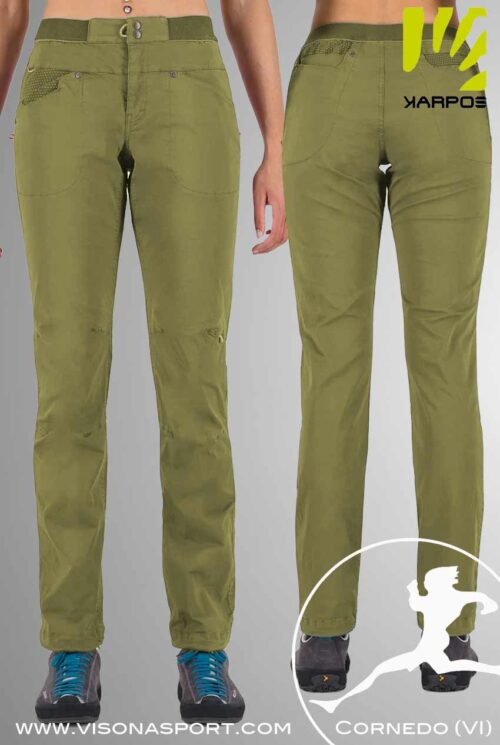 KARPOS PANTALONE LEGGERO NOGHERA W PANT 2500974 ♀