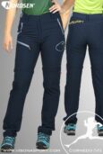 NORDSEN COWSLIP PANTALONE TREKKING LEGGERO CONVERTIBILE DM3K T67M 2C ♀