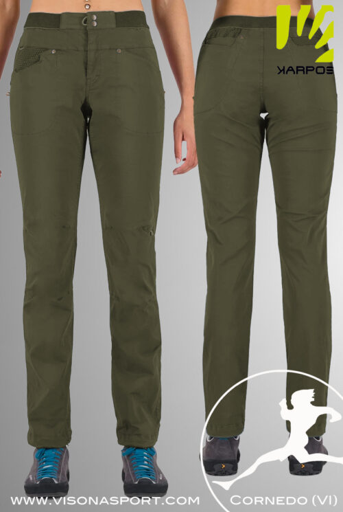 KARPOS PANTALONE LEGGERO NOGHERA W PANT 2500974 ♀ - immagine 15