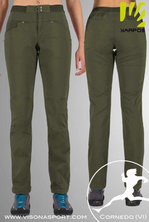 KARPOS PANTALONE LEGGERO NOGHERA W PANT 2500974 ♀