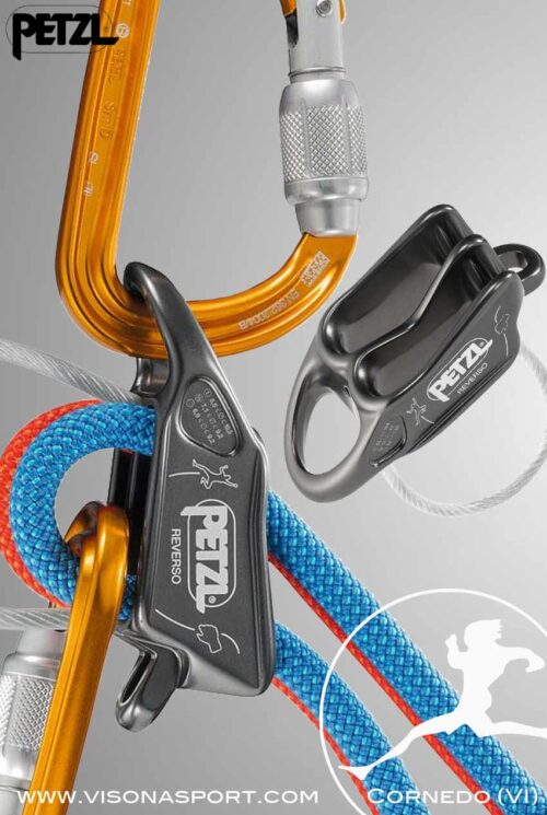 PETZL REVERSO D017AA