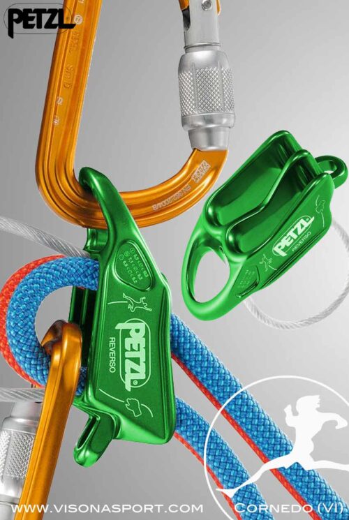 PETZL REVERSO D017AA