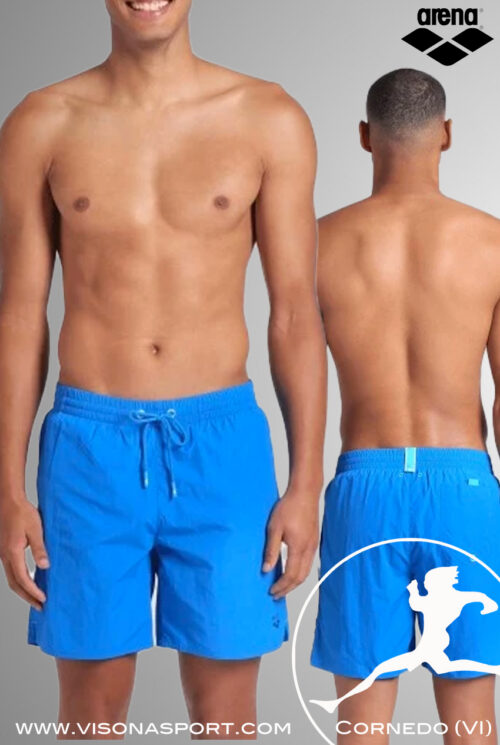 ARENA MEN'S  BEACH BOXER 41,5 CM ARENA SOLID 007137810 ♂ - immagine 12