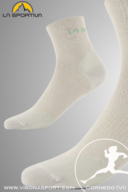 LA SPORTIVA CALZA SPRINT TRAIL SOCKS ZZRS017G19E37 - immagine 5
